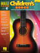 Ukulele Play-Along Vol. 4: Children's Songs Guitar and Fretted sheet music cover